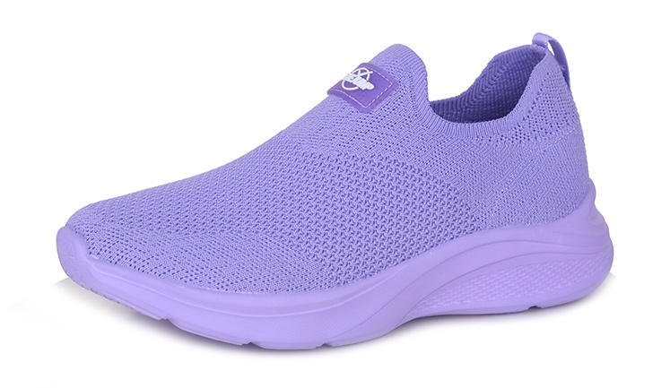 

Кроссовки женские TimeJump 223781-223782 фиолетовые 36 RU, Фиолетовый, 223781-223782