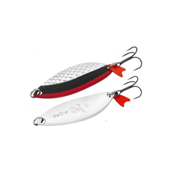 

Блесна Колеблющаяся Sprut Astra Spoon 66 SRBK, Astra