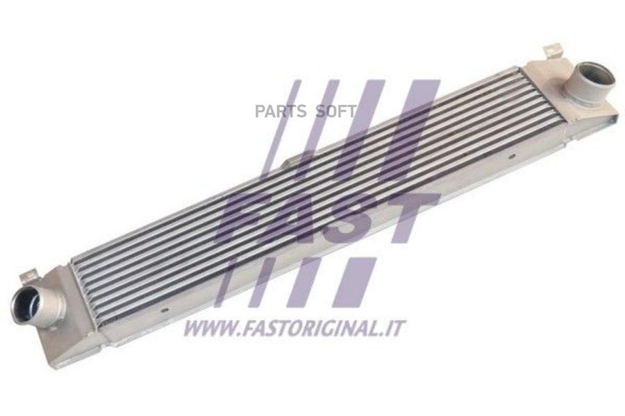 

384K1 Радиатор интеркулера PSA Jumper 3 Boxer 3/ Ducato (250) 2.2HDI 2006-; Fast FT55524
