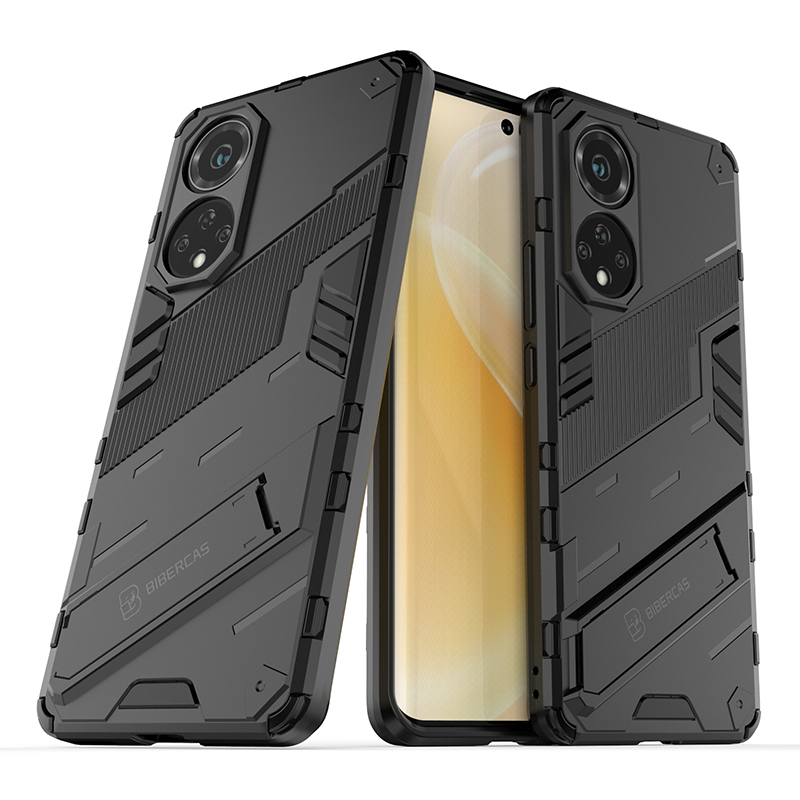 

Чехол Warrior Case для Honor 50 / Nova 9, черный, Warrior Case