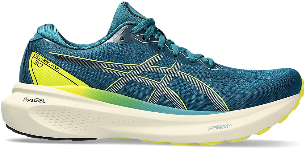 

Кроссовки мужские Asics Gel-Kayano 30 синие 8.5 US, Синий, Gel-Kayano 30