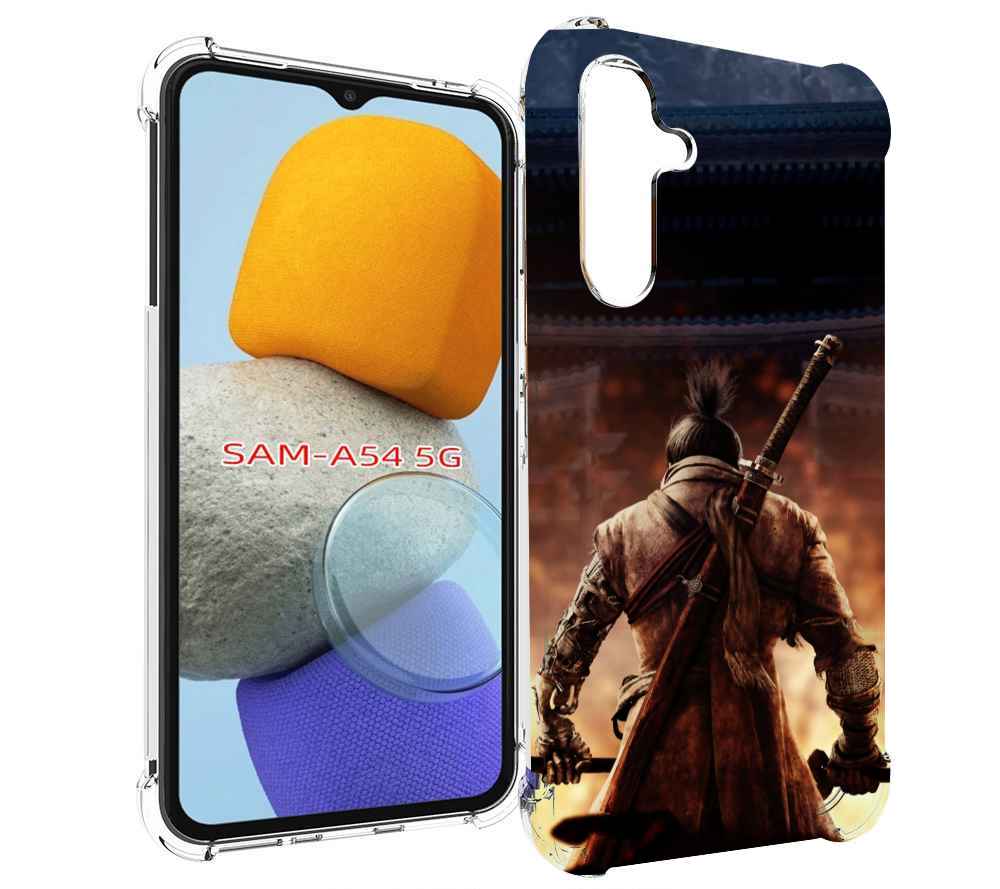 

Чехол MyPads sekiro для Samsung Galaxy A54, Tocco