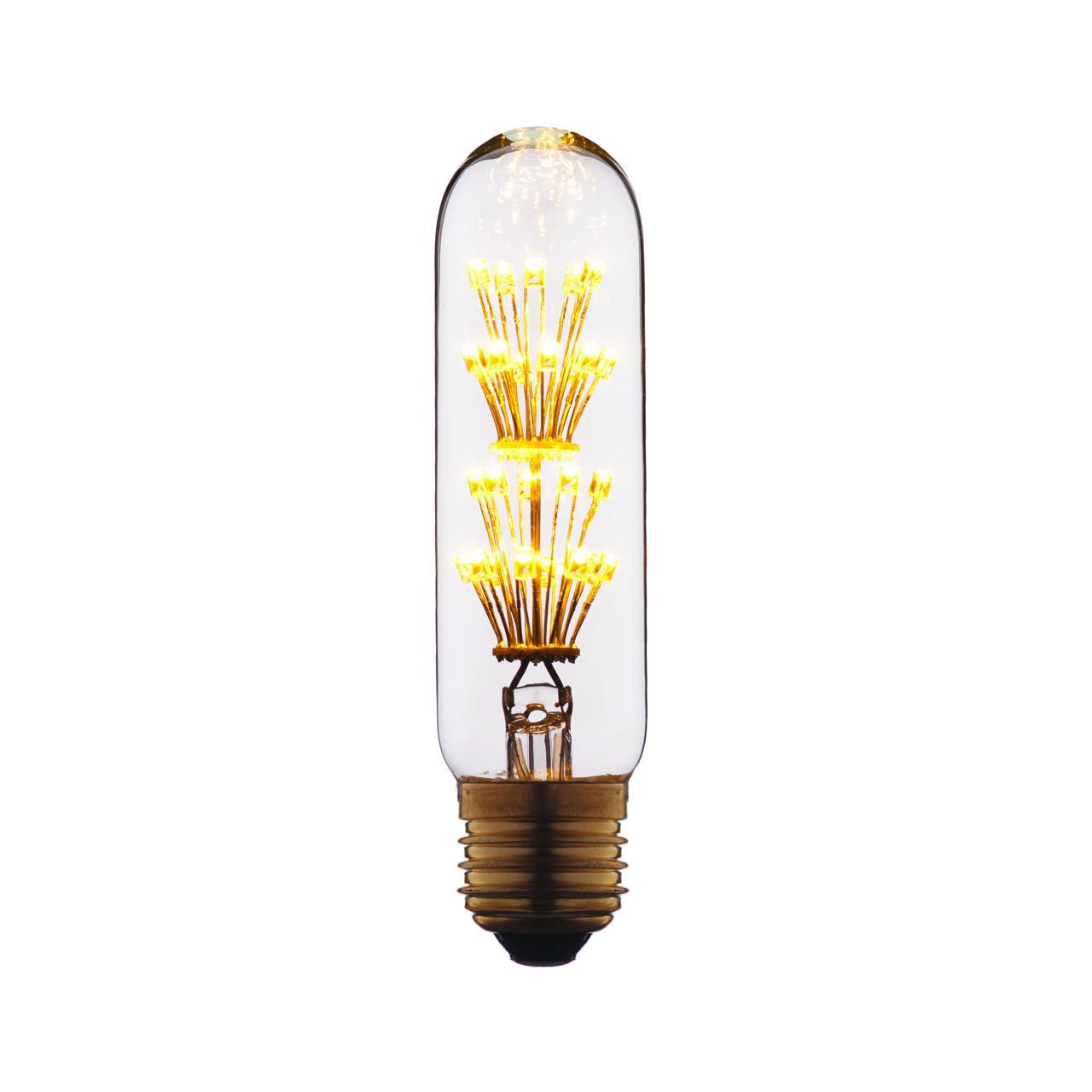 фото Лампочка накаливания loft it edison bulb t1030led e27 2w