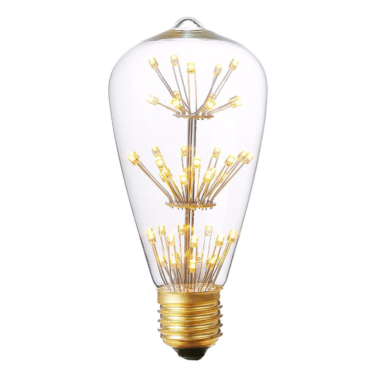 фото Лампочка накаливания loft it edison bulb st64-47led e27 3w