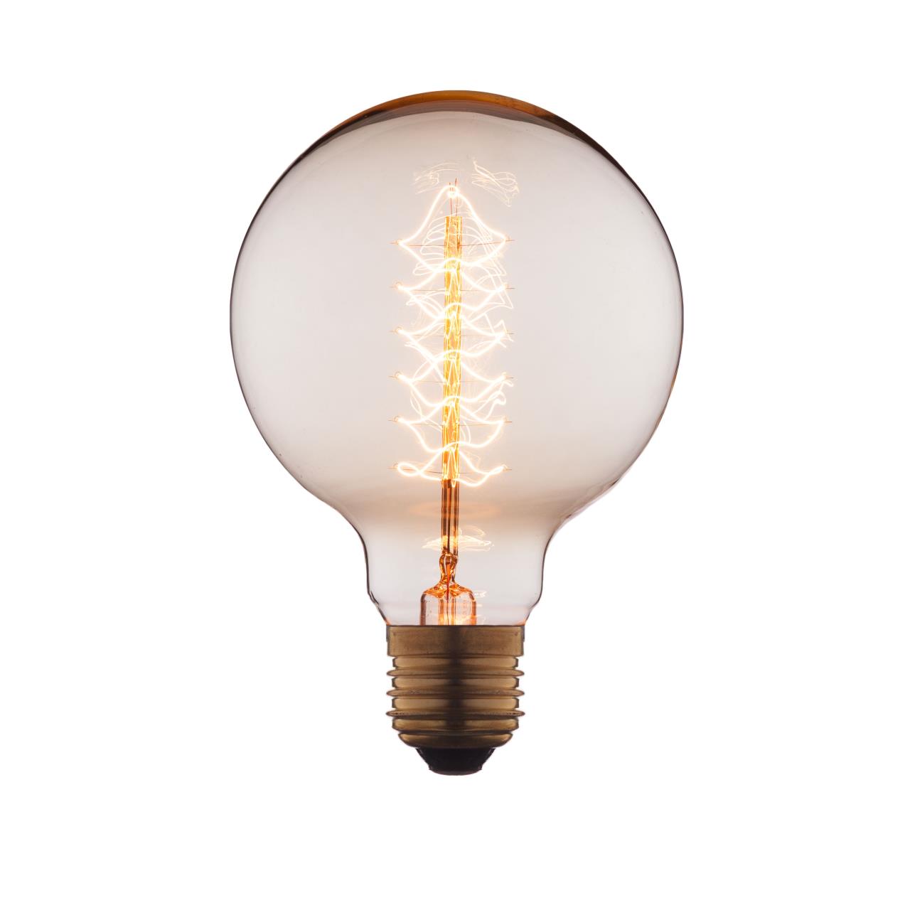 фото Лампочка накаливания loft it edison bulb g9540-f e27 40w