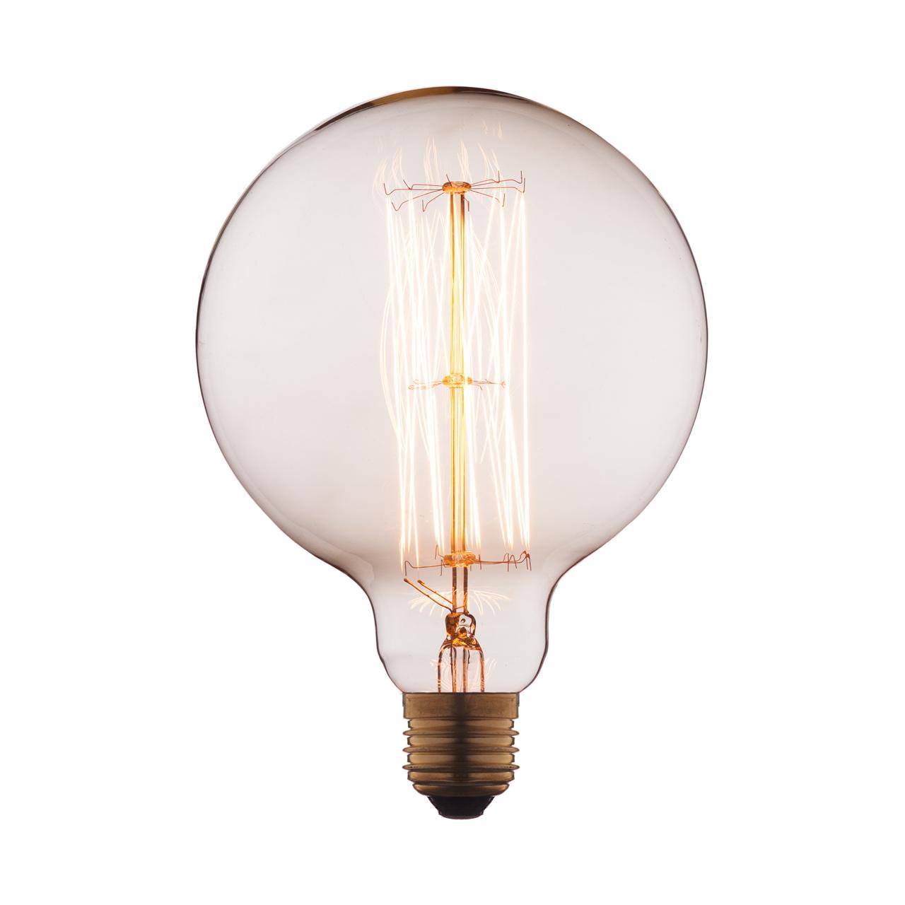 фото Лампочка накаливания loft it edison bulb g12540 e27 40w