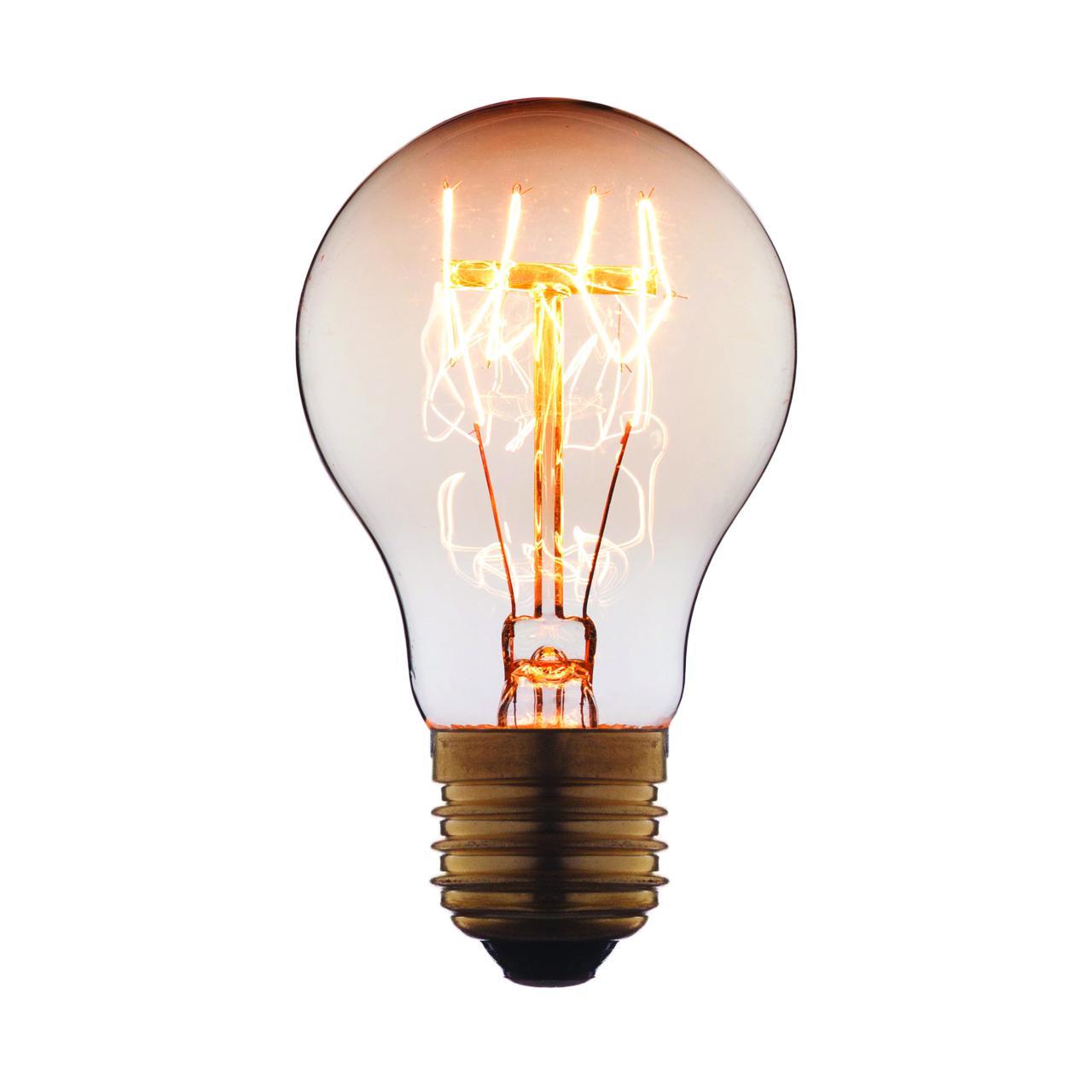 фото Лампочка накаливания loft it edison bulb 7560-t e27 60w