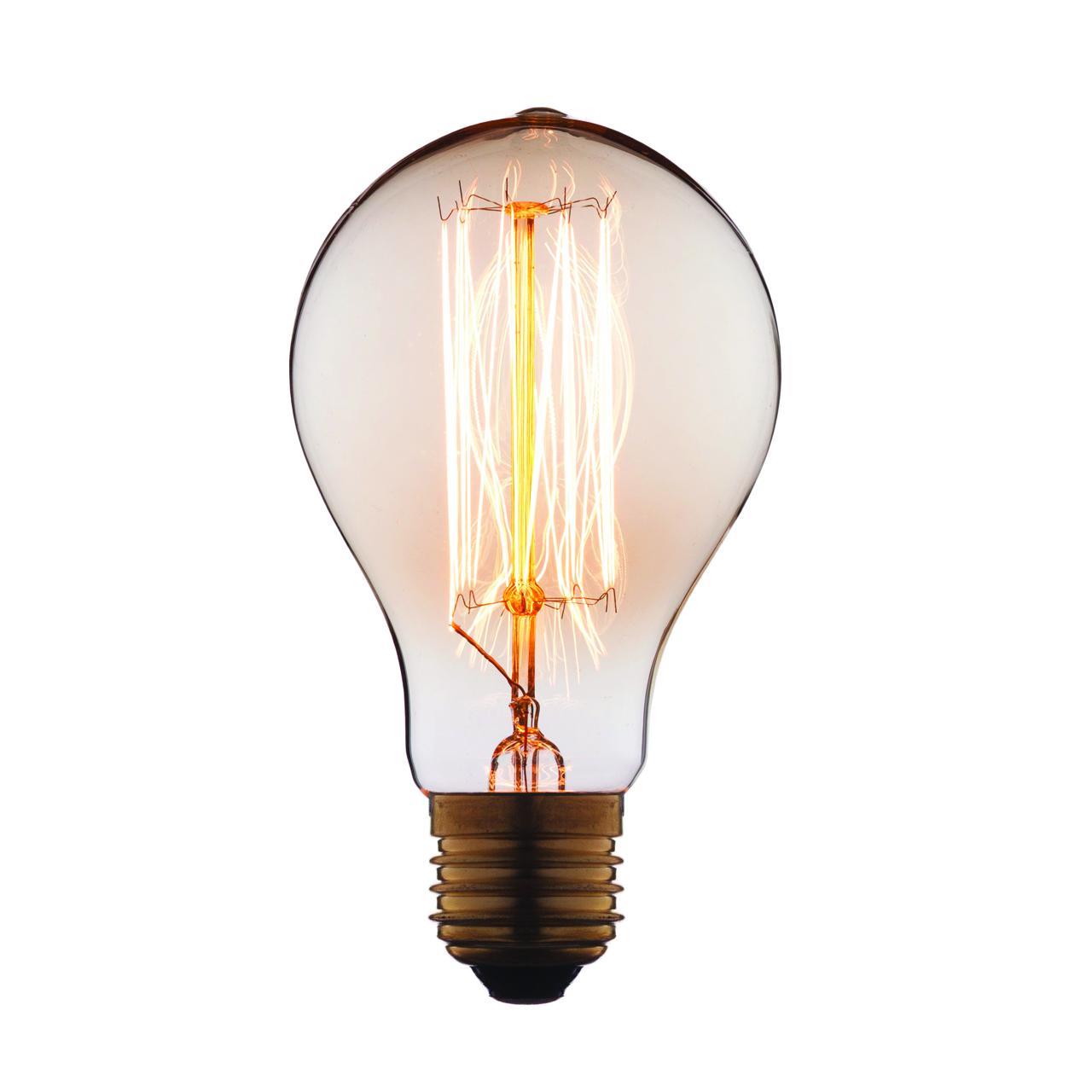 фото Лампочка накаливания loft it edison bulb 7560-sc e27 60w