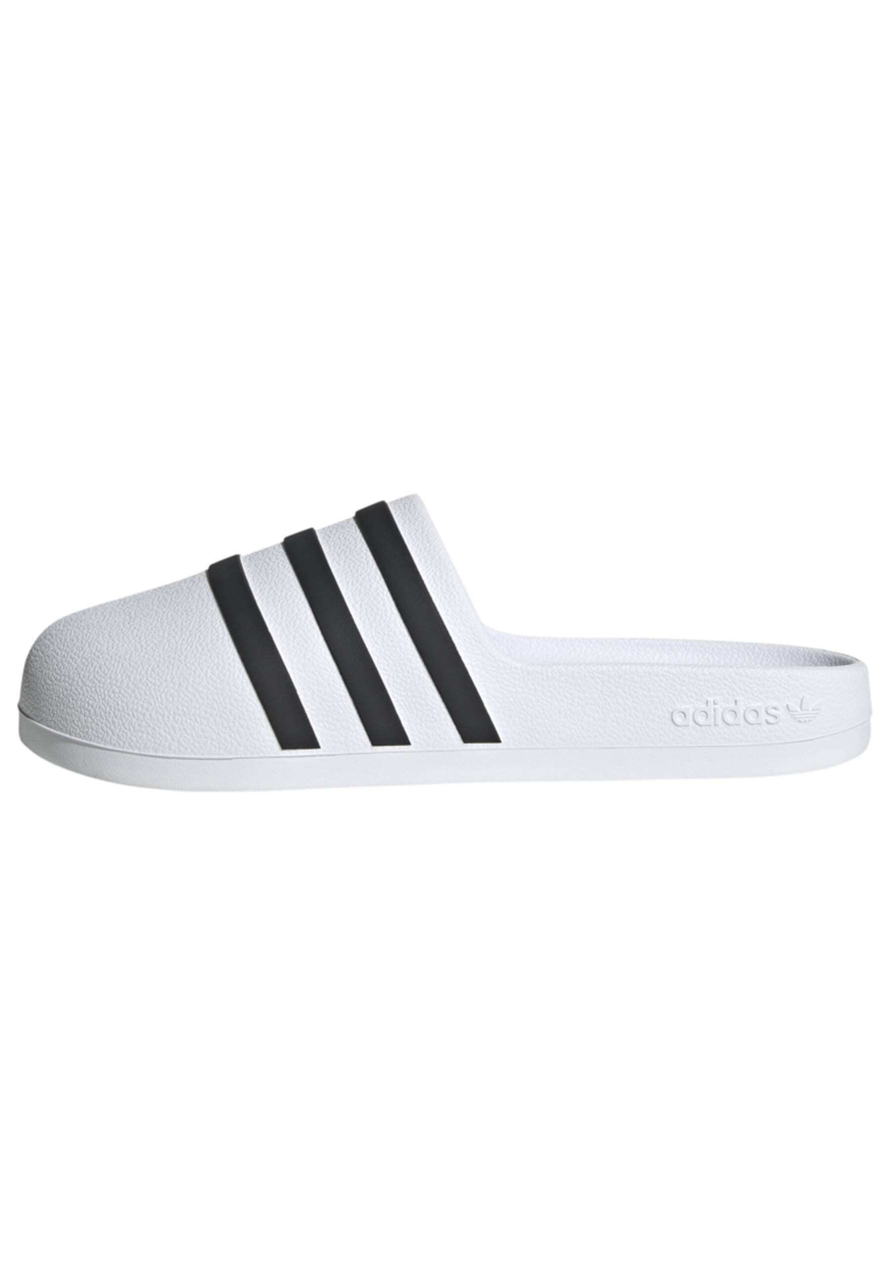 Сланцы женские Adidas Originals Adifom Adilette Unisex белые 37 EU 8856₽