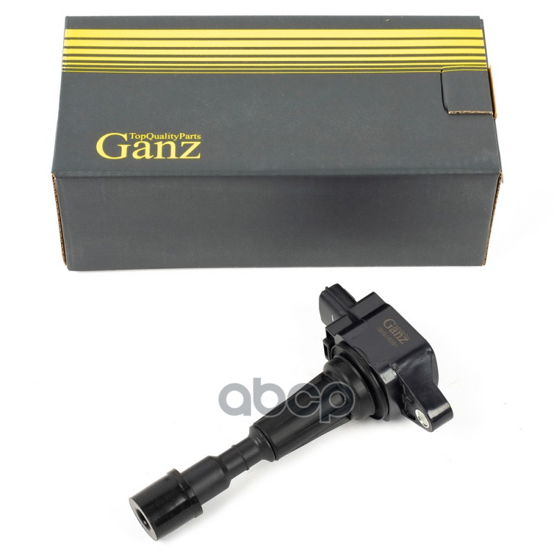 фото Катушка зажигания mazda 3 mot.1,6l ganz gig16091 ganz арт. gig16091