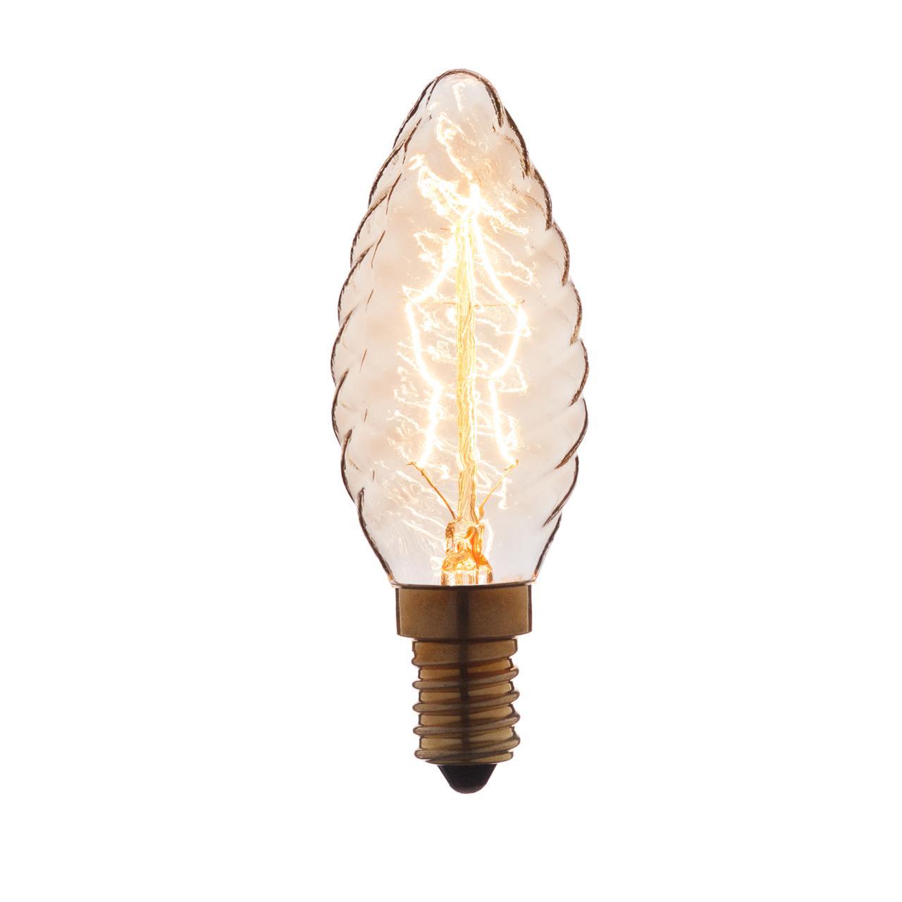 фото Лампочка накаливания loft it edison bulb 3540-lt e14 40w