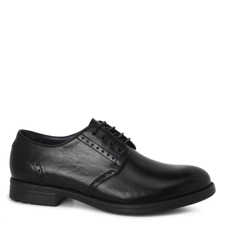 

Туфли мужские Tendance ANNB028-2 черные 43 EU, Черный, ANNB028-2