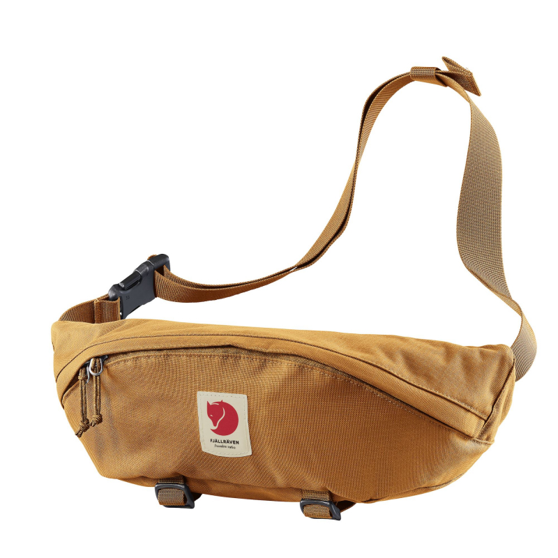 

Поясная сумка унисекс Fjallraven Ulvo Hip Pack Large, оранжевый, Ulvo Hip Pack Large