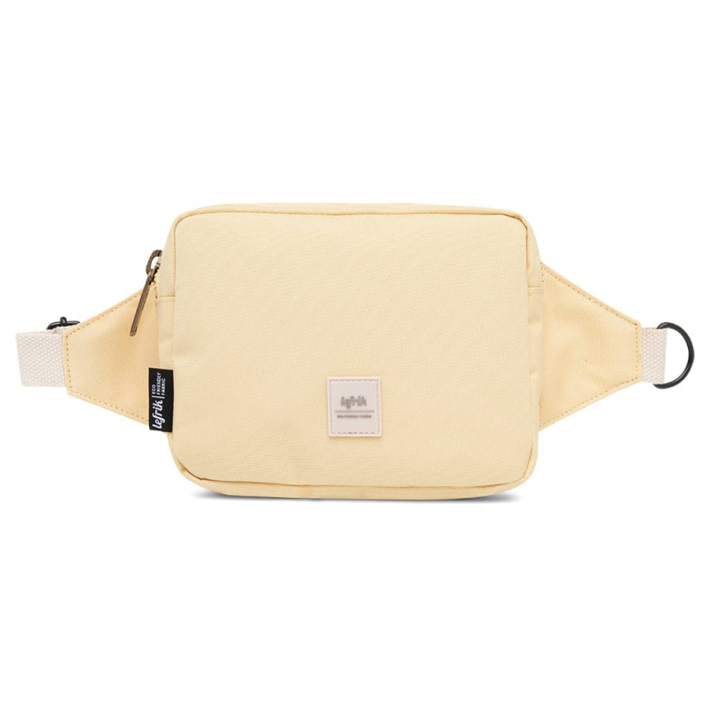 

Поясная сумка женская Lefrik Reef Crossbody, желтый, Reef Crossbody