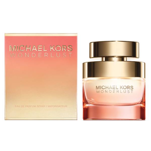 Парфюмированная вода Женская Michael Kors Wonderlust 50мл pretty love michael heating вибромассажер с функцией нагрева среднего размера