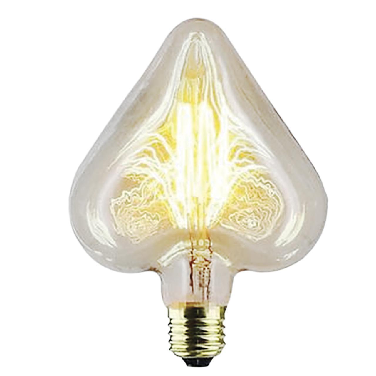 Лампочка накаливания Loft it Edison Bulb 2740-H E27 40W 600004652535