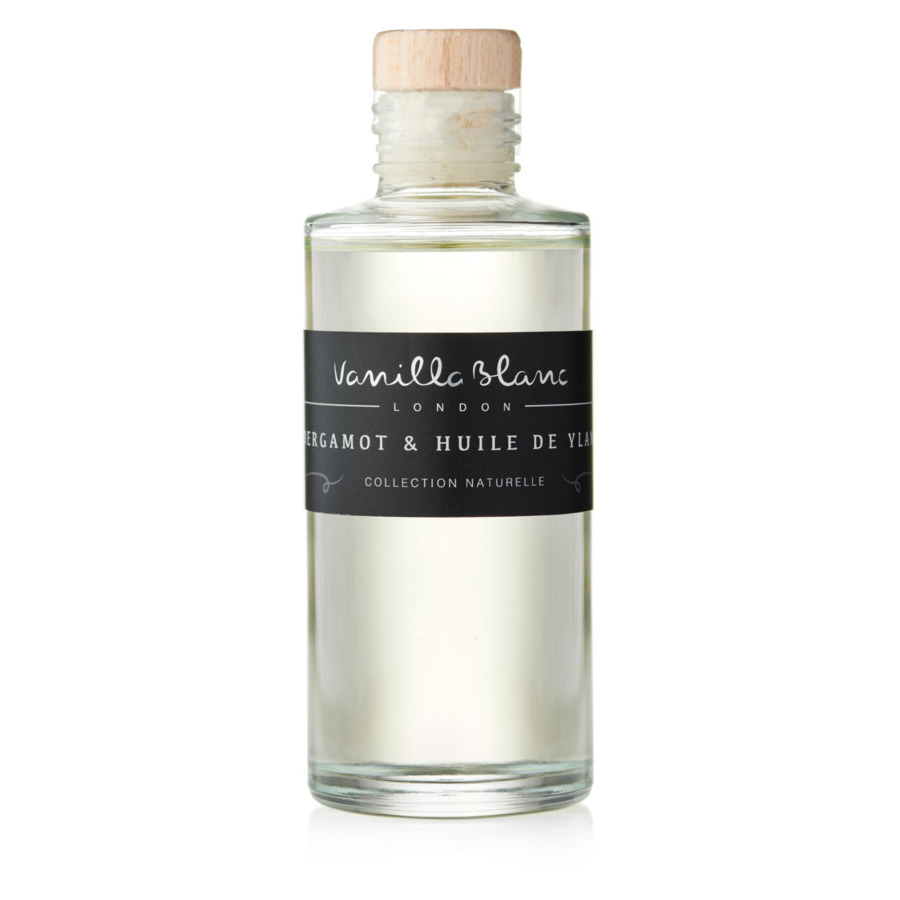 

Аромат сменный Vanilla Blanc Бергамот и Иланг-Иланг 100мл