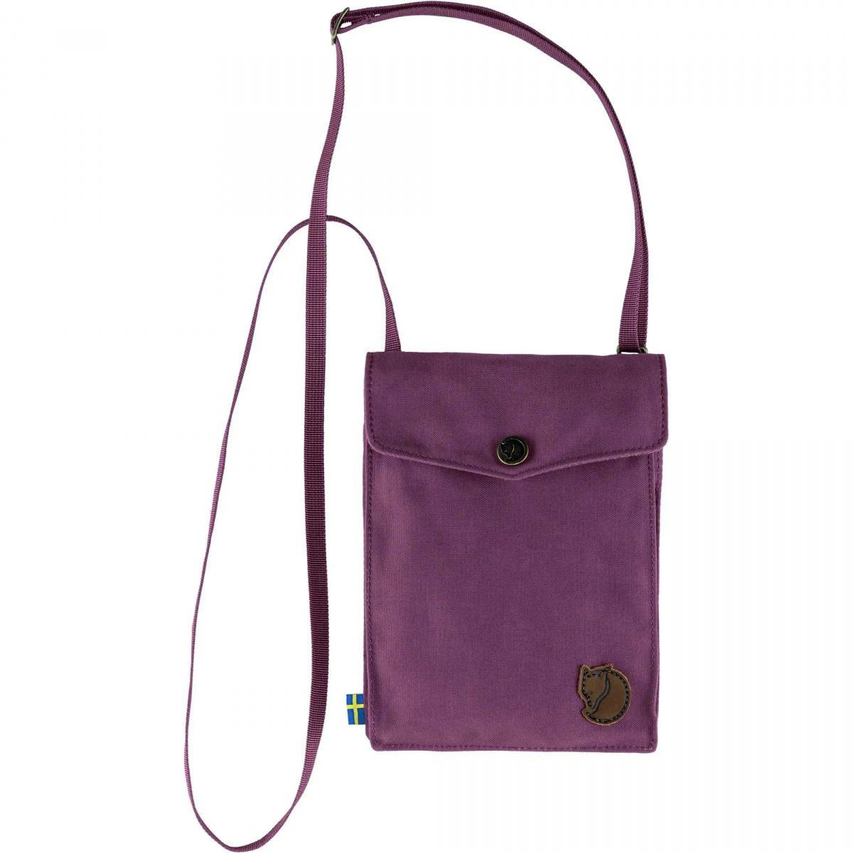 

Сумка женская Fjallraven Pocket, фиолетовый, Pocket