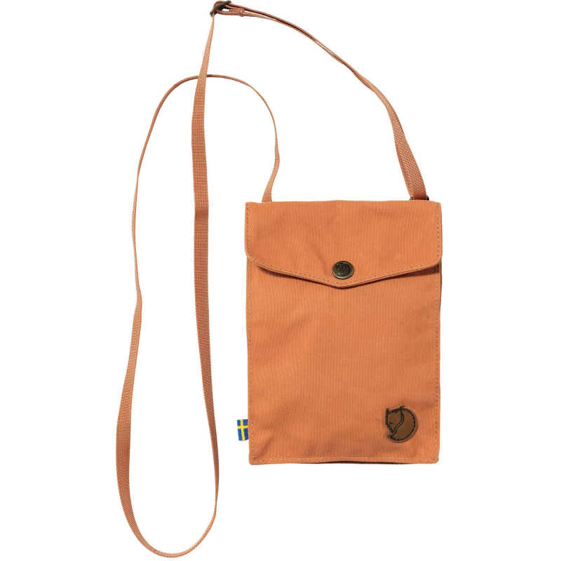 

Сумка женская Fjallraven Pocket, оранжевый, Pocket