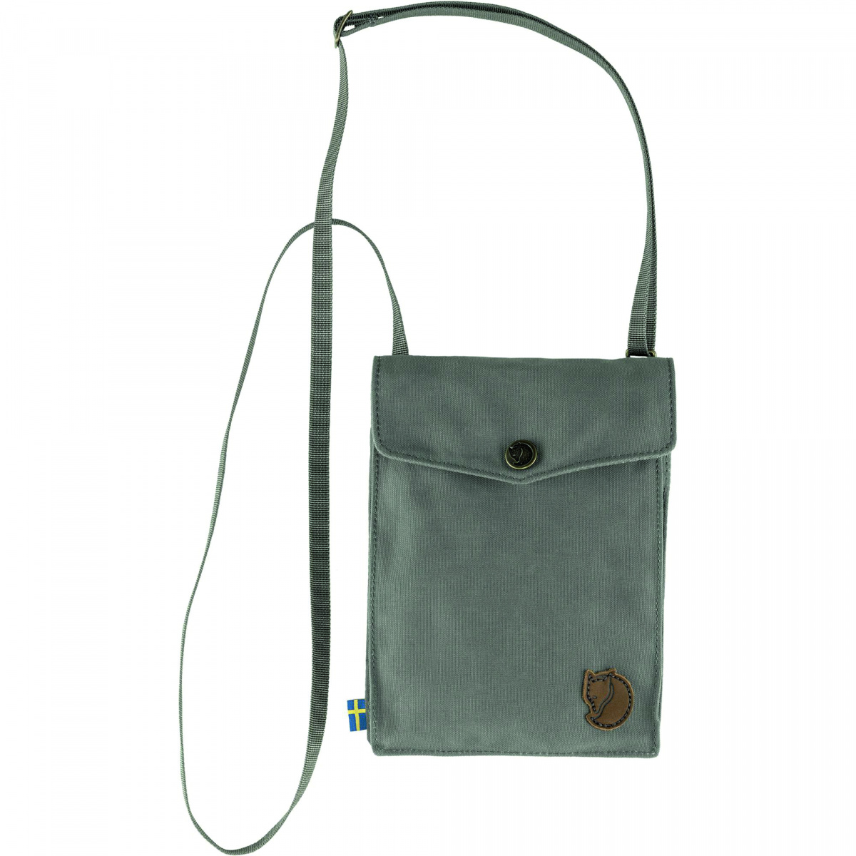 

Сумка женская Fjallraven Pocket, серый, Pocket