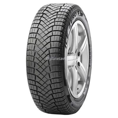 

Шины Pirelli Ice Zero FR 175/65 R14 82T, Ice Zero FR