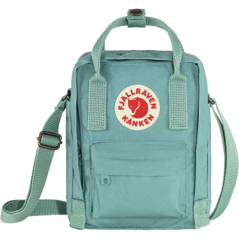 

Рюкзак унисекс Fjallraven Kanken Sling, небесно-голубой, Kanken Sling
