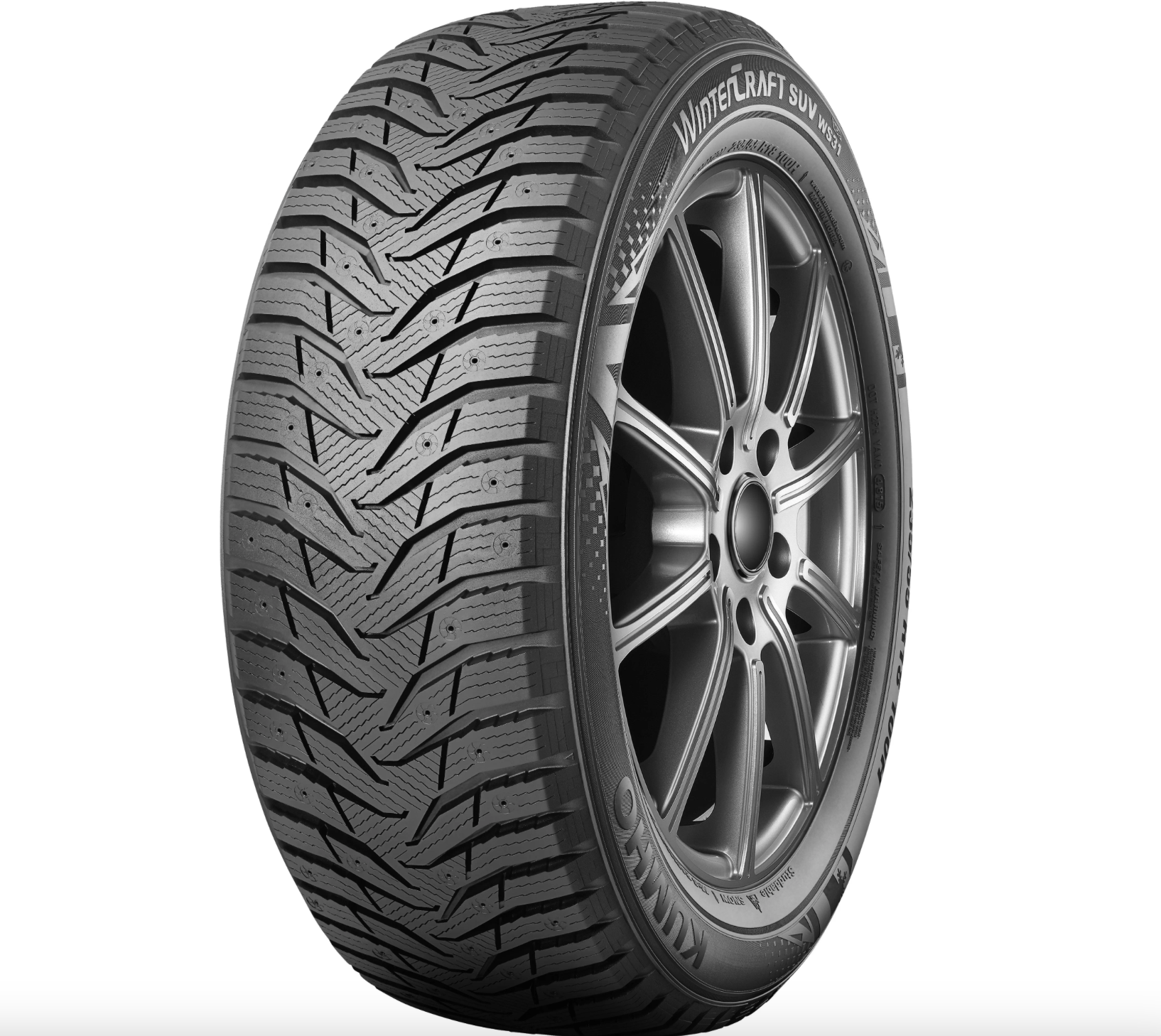 

Автошина Kumho WS-31 225/65 R17 106T