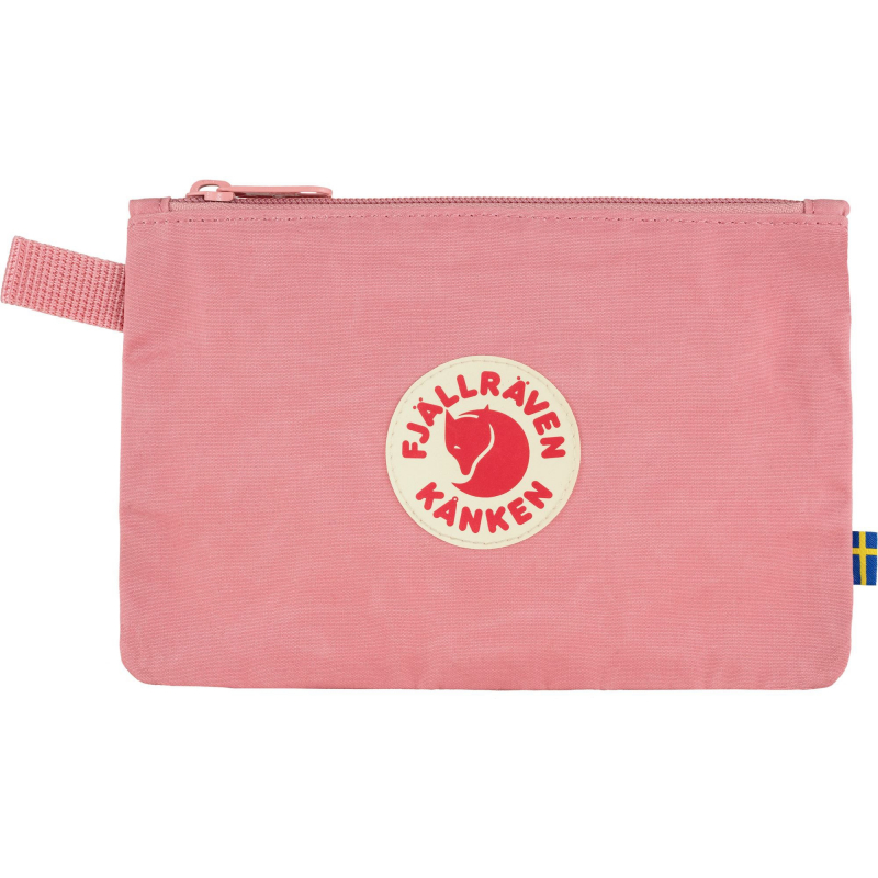 

Косметичка унисекс Fjallraven Kanken Gear Pocket, розовый, Kanken Gear Pocket