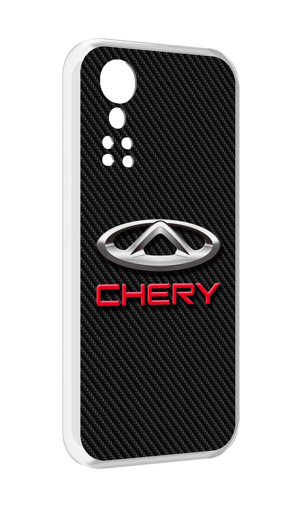 Чехол MyPads чери chery 2 для ZTE Axon 30 5G / Axon 30S