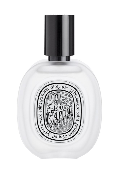 

Парфюмерная вода для волос Diptyque Eau Capitale 30 мл, Eau Capitale Unisex 30 ml