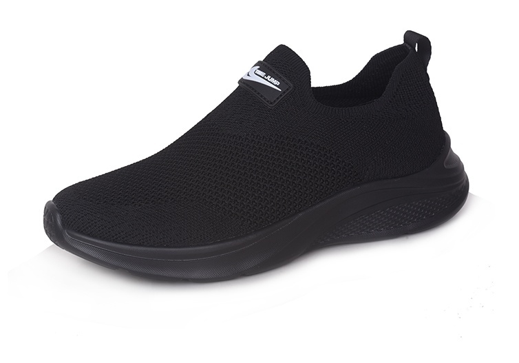 

Кроссовки женские TimeJump 223779-223780 черные 40 RU, Черный, 223779-223780