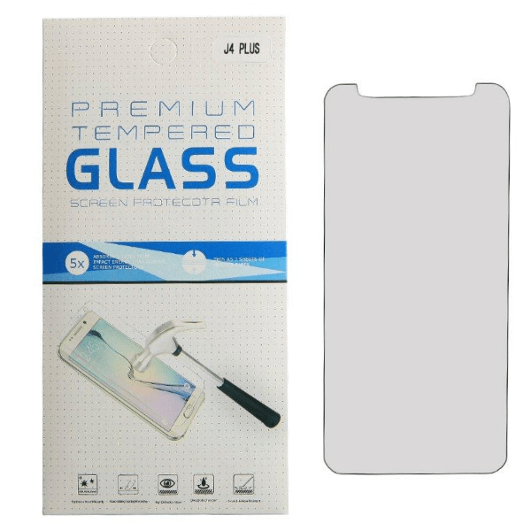 

Защитное стекло Samsung J4 Plus 0.3 mm