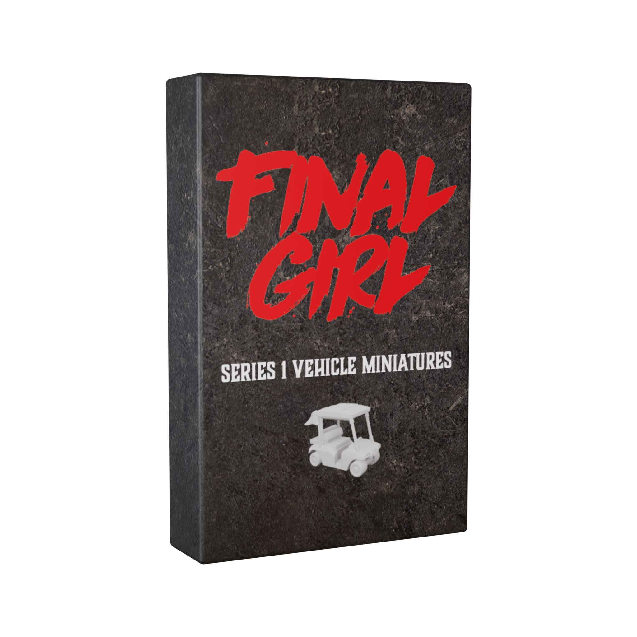 Настольная игра Van Ryder Games VRGFGVP1 Final Girl Vehicle Miniatures Box Series 1 настольная игра van ryder games vrgfg001 final girl the happy trails horror series 1