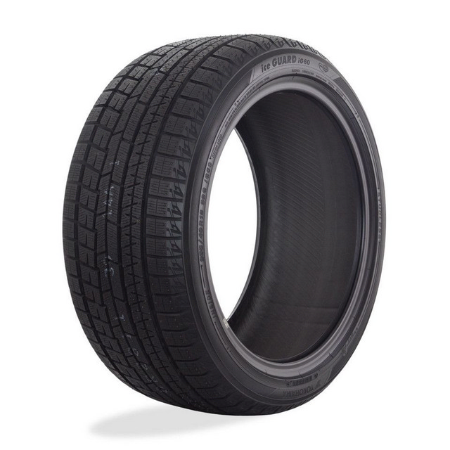 

Шины YOKOHAMA IceGUARD iG60A 245/50 R19 105Q RunFlat