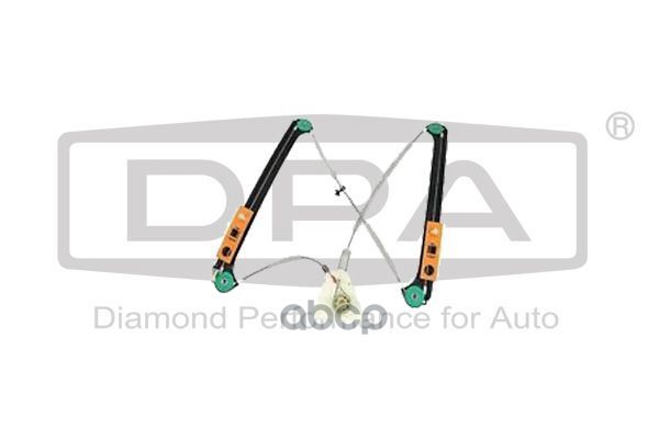 

Стеклоподъемник DPA 88370803602