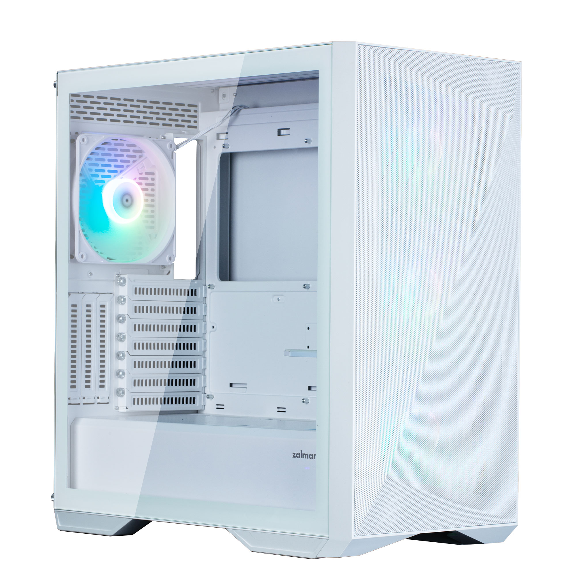 Zalman iceberg white