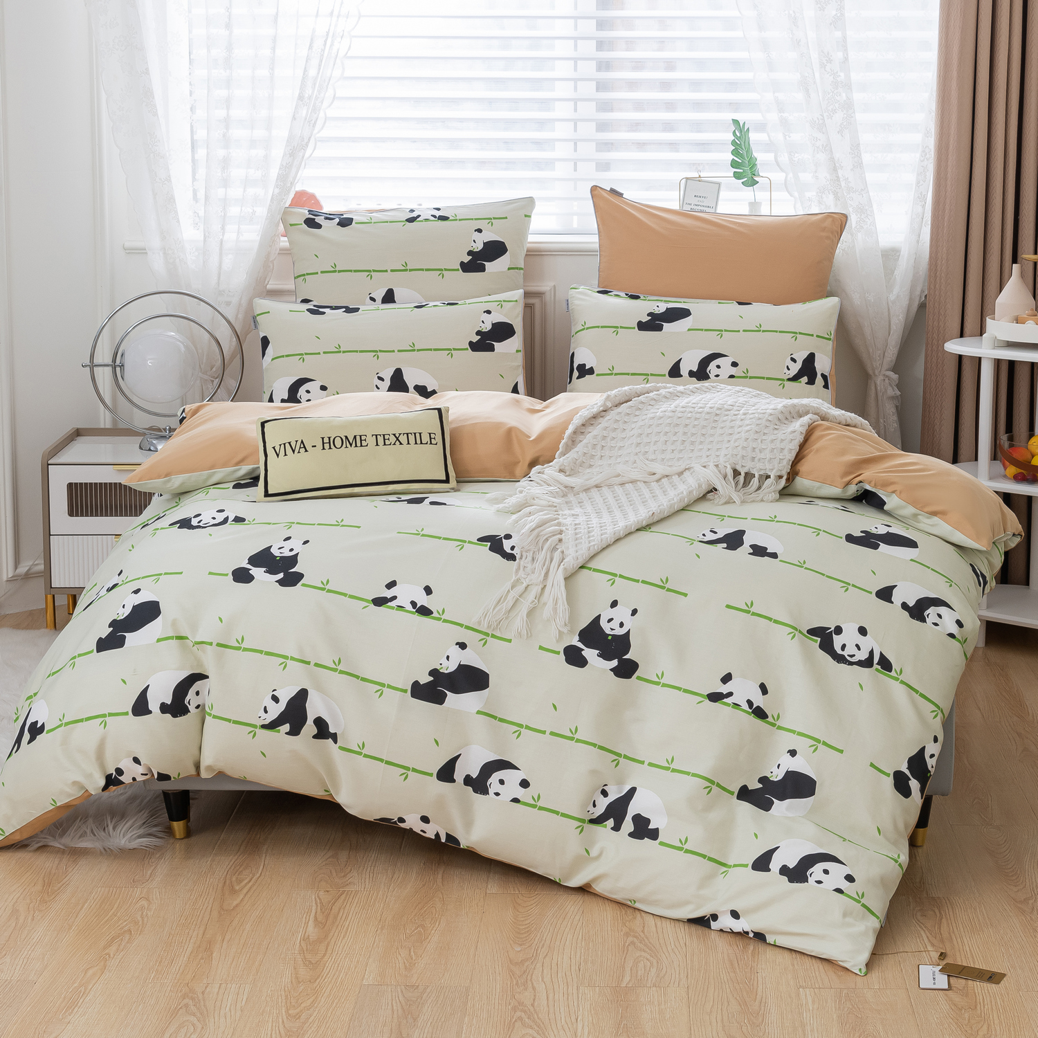 

Комплект постельного белья Сатин Элитный Ситрейд двуспальный, CPL0