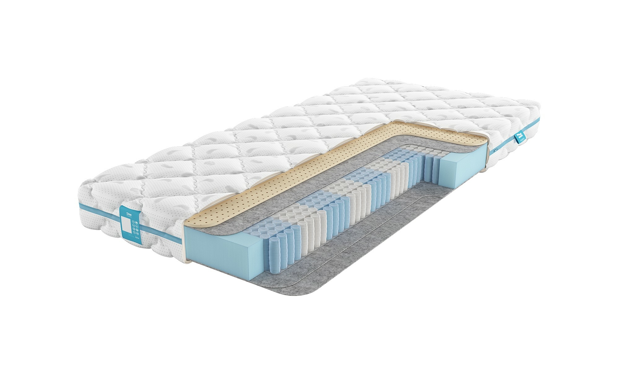 

Матрас Promtex Multipacket L1 100х185, Multipacket L1
