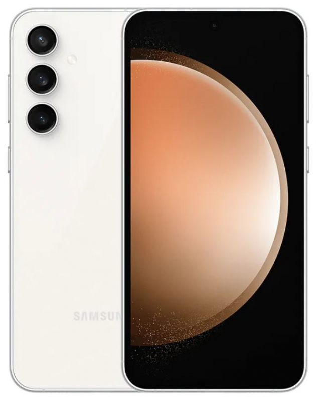 Смартфон Samsung Galaxy S23 FE 8/256GB Бежевый