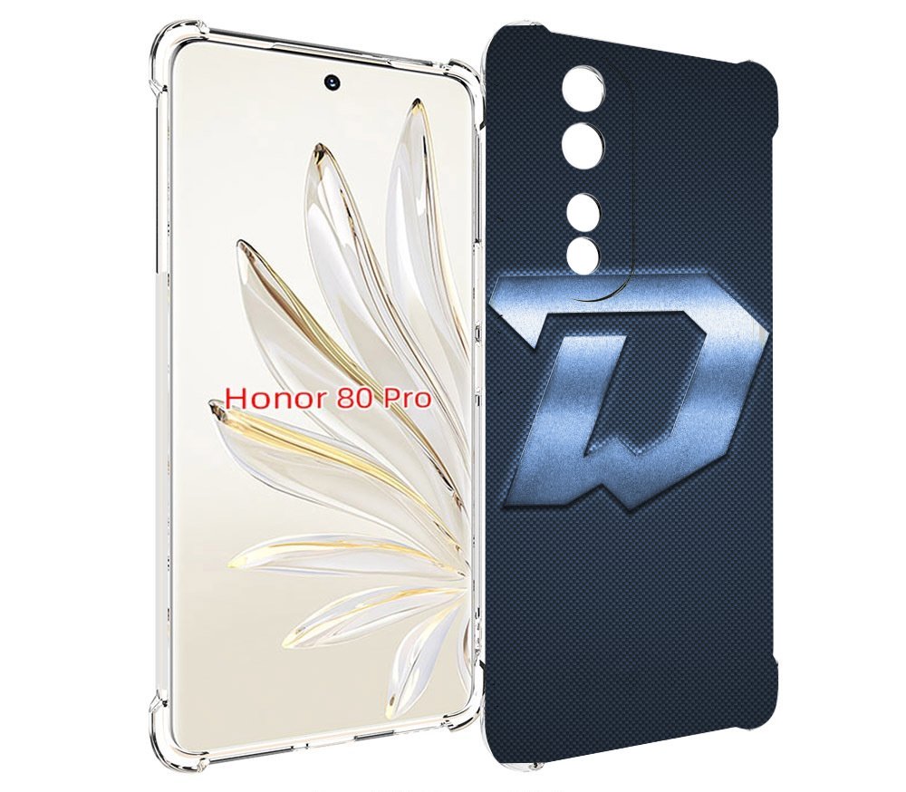 

Чехол MyPads динамо минск хоккеи мужской для Honor 80 Pro, Прозрачный, Tocco