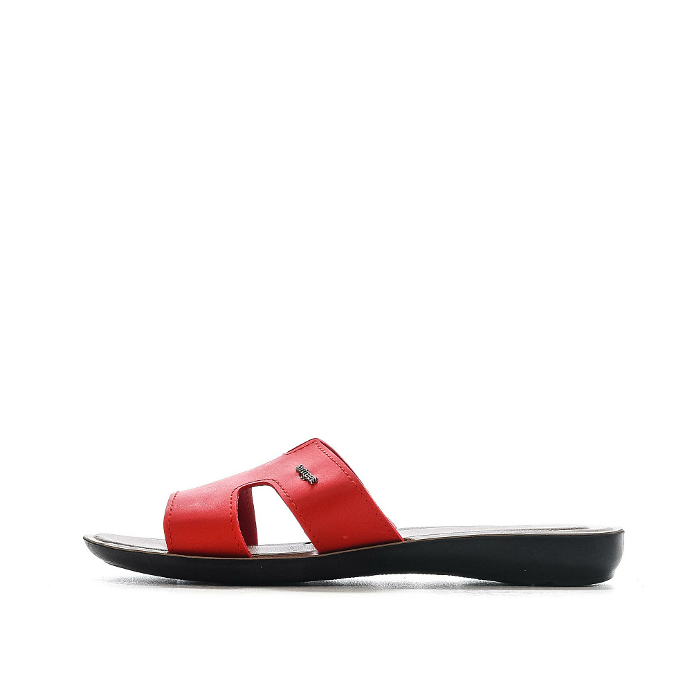 

Сабо женские INSTREET 507-29WE-105S красные 40 RU, 507-29WE-105S