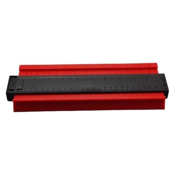 

UNIQ TOOL Копировальный шаблон мультипрофильный 250мм UTM-0013