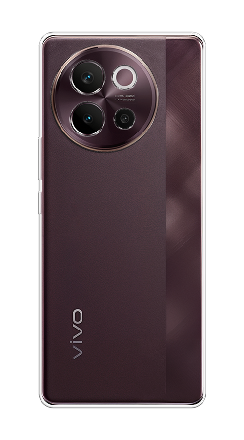 

Чехол на Vivo V40 Lite 5G прозрачный, 2611550-1
