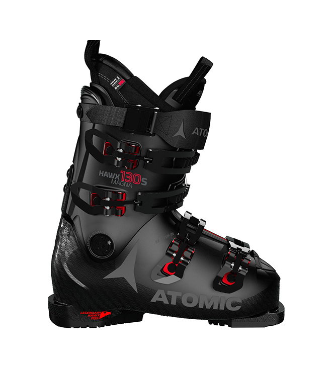 фото Горнолыжные ботинки atomic hawx magna 130 s black/red (20/21) (25.5)