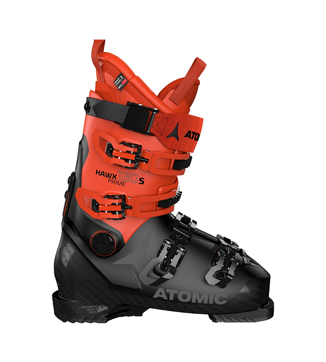 

Горнолыжные ботинки Atomic Hawx Prime 130 S Black/Red (20/21) (25.5), Hawx Prime 130 S Black/Red (20/21) (25.5)