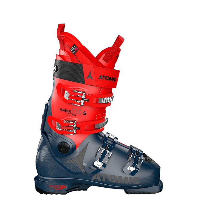 фото Горнолыжные ботинки atomic hawx ultra 110 s darkblue/red (20/21) (24.5)