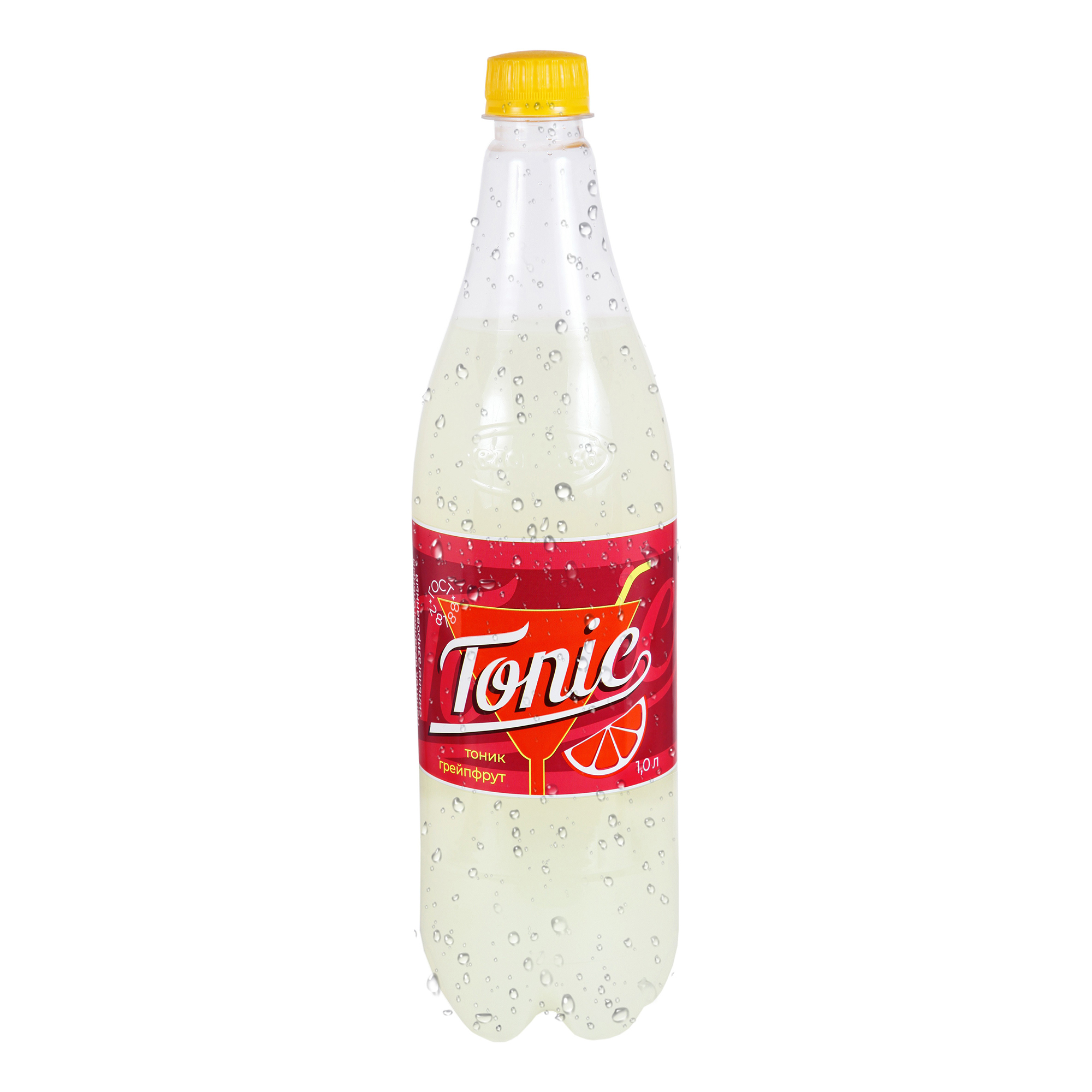 

Газированный напиток Родник Белогорья Тоник со вкусом грейпфрута 1 л