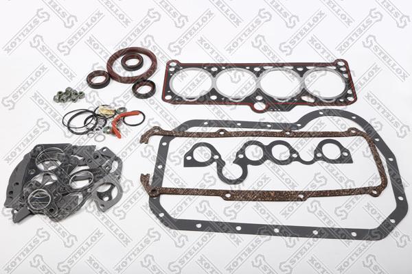 

11-25508-Sх_К-Кт Прокладок Двс Аudi 80/100, Vw Gоlf/Раssаt/Vеntо 1.6/1.8 83-93 STELLOX 112