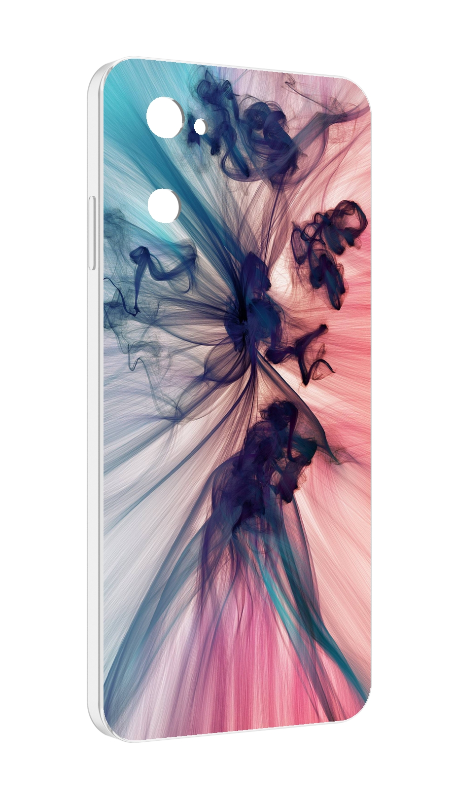 

Чехол MyPads разноцветный дым для UleFone Note 12 / Note 12P, Прозрачный, Tocco
