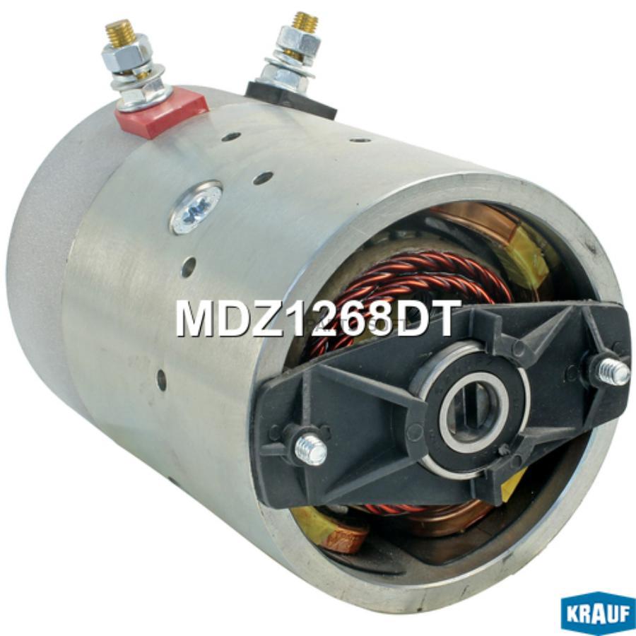 

Dс-мотор кrаuf mdz1268dt